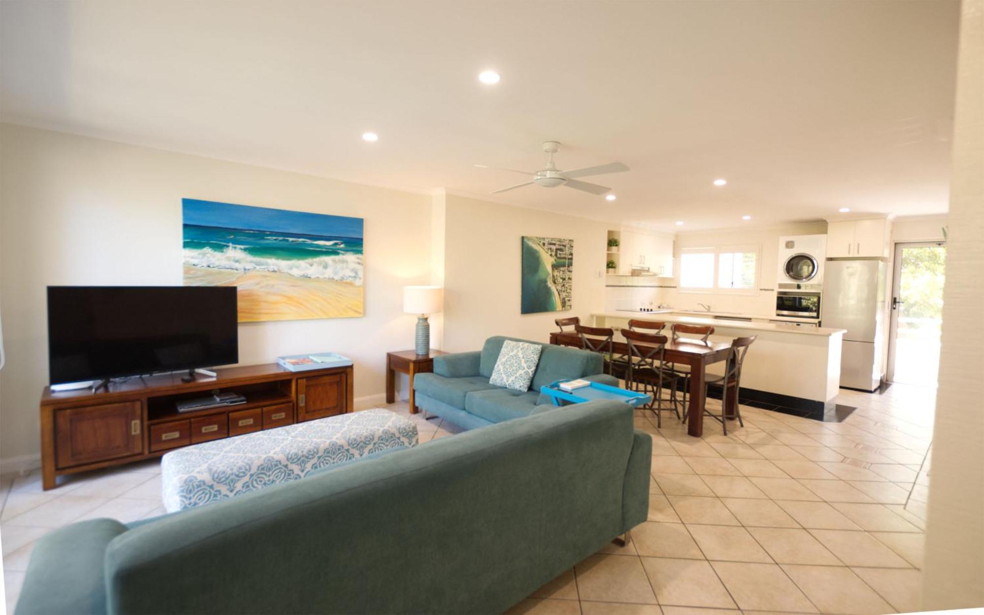 Raintrees Moffat Beach Caloundra Ngoại thất bức ảnh