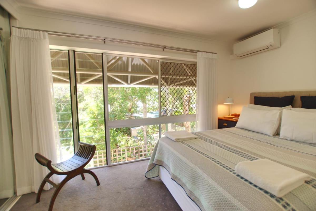Raintrees Moffat Beach Caloundra Ngoại thất bức ảnh