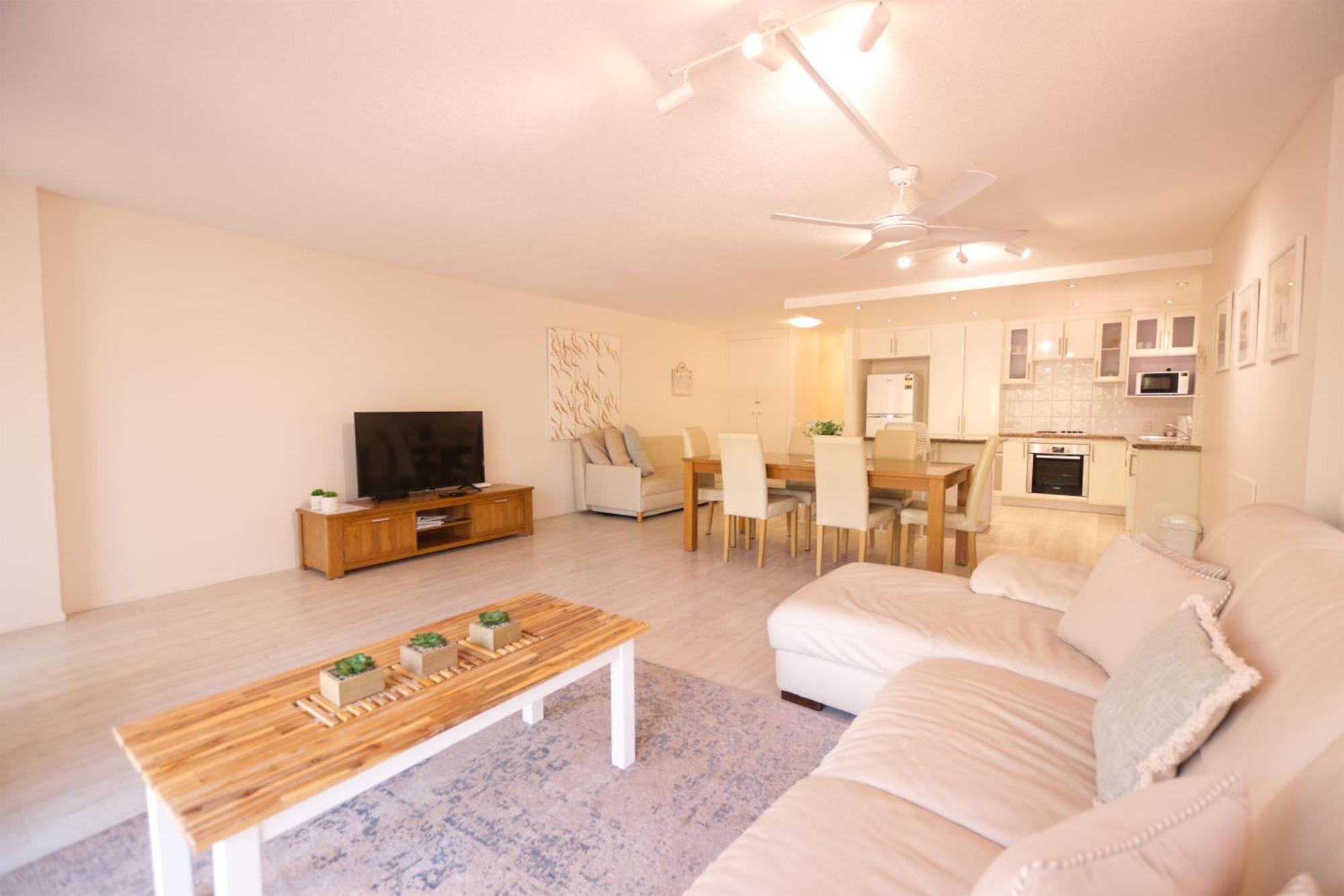 Raintrees Moffat Beach Caloundra Ngoại thất bức ảnh