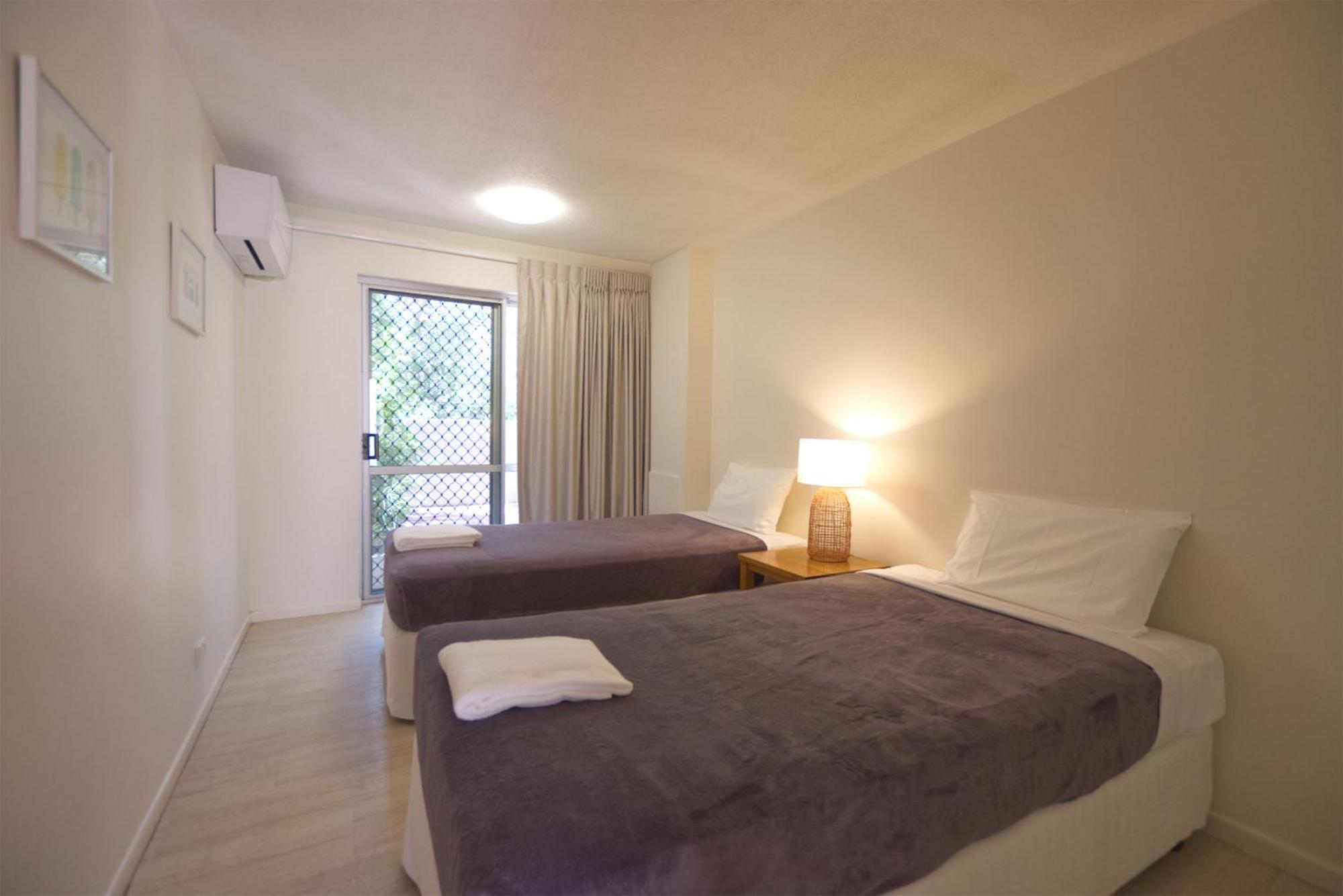 Raintrees Moffat Beach Caloundra Ngoại thất bức ảnh