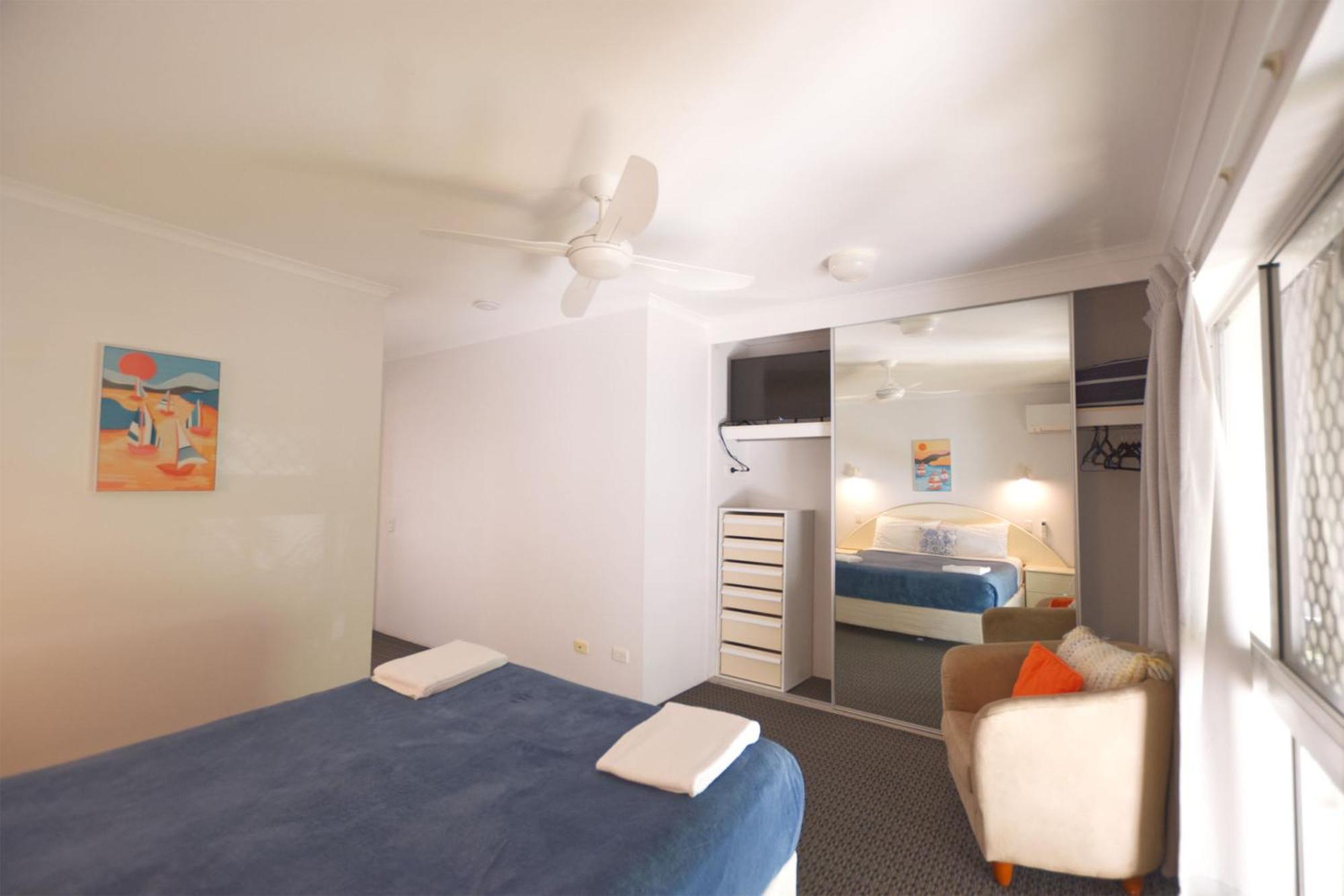 Raintrees Moffat Beach Caloundra Ngoại thất bức ảnh