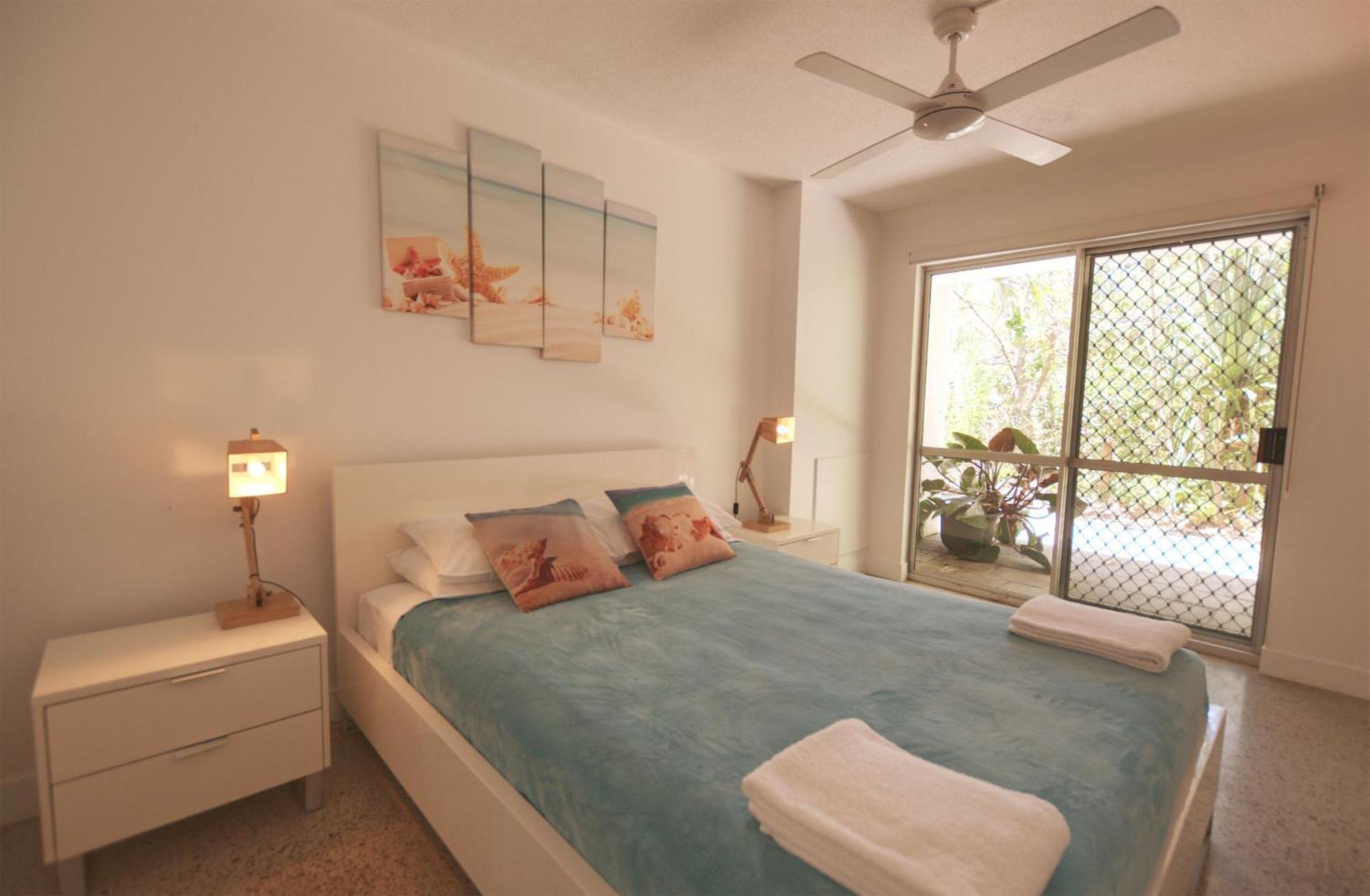 Raintrees Moffat Beach Caloundra Ngoại thất bức ảnh