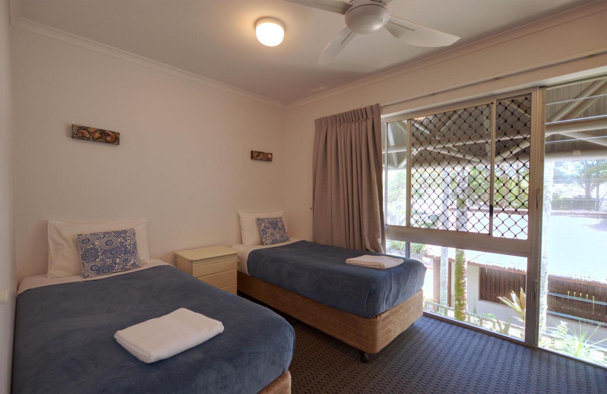 Raintrees Moffat Beach Caloundra Ngoại thất bức ảnh
