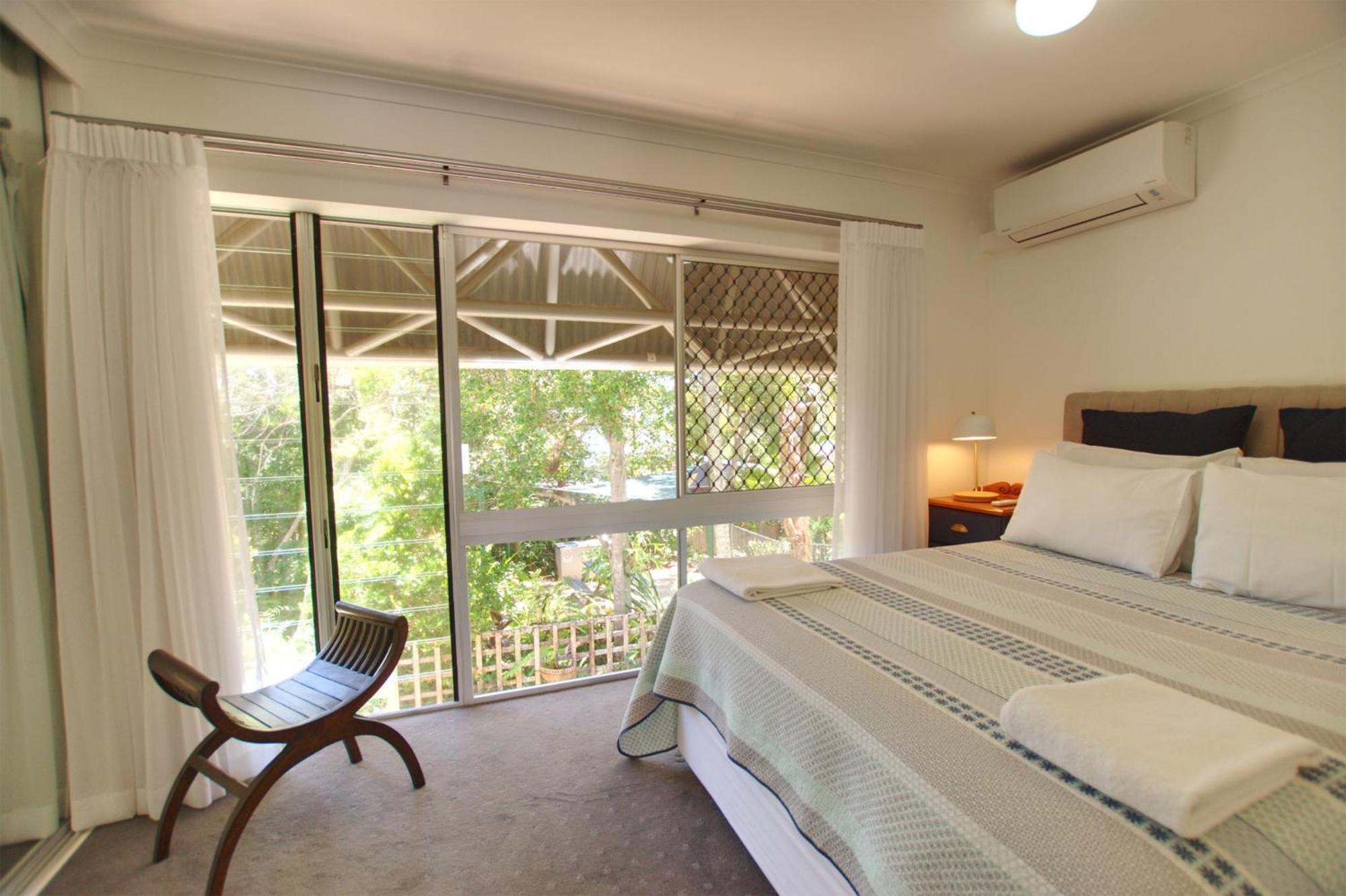Raintrees Moffat Beach Caloundra Ngoại thất bức ảnh