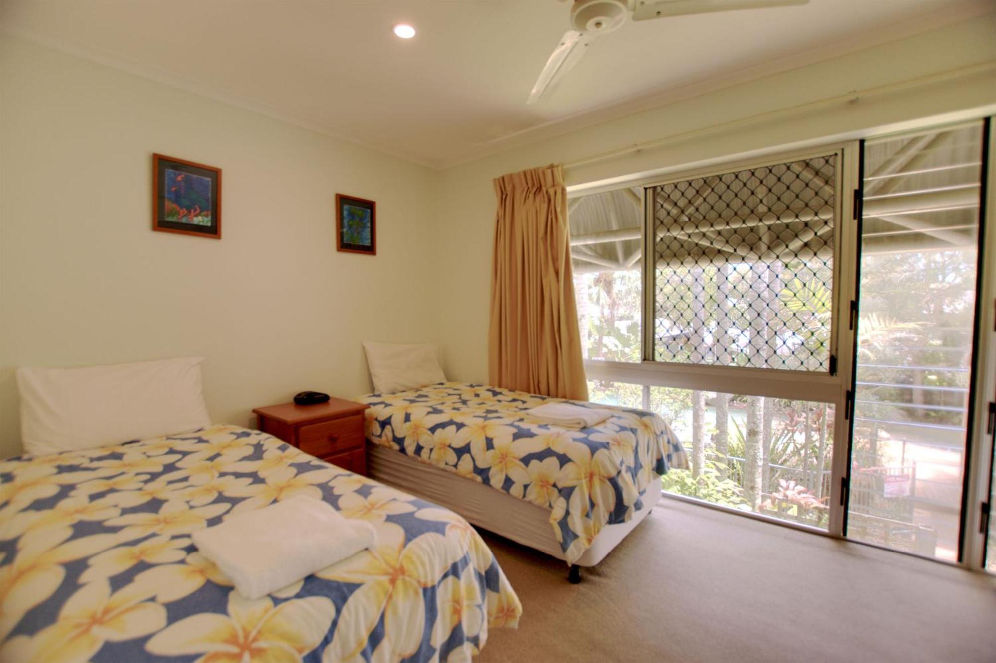 Raintrees Moffat Beach Caloundra Ngoại thất bức ảnh