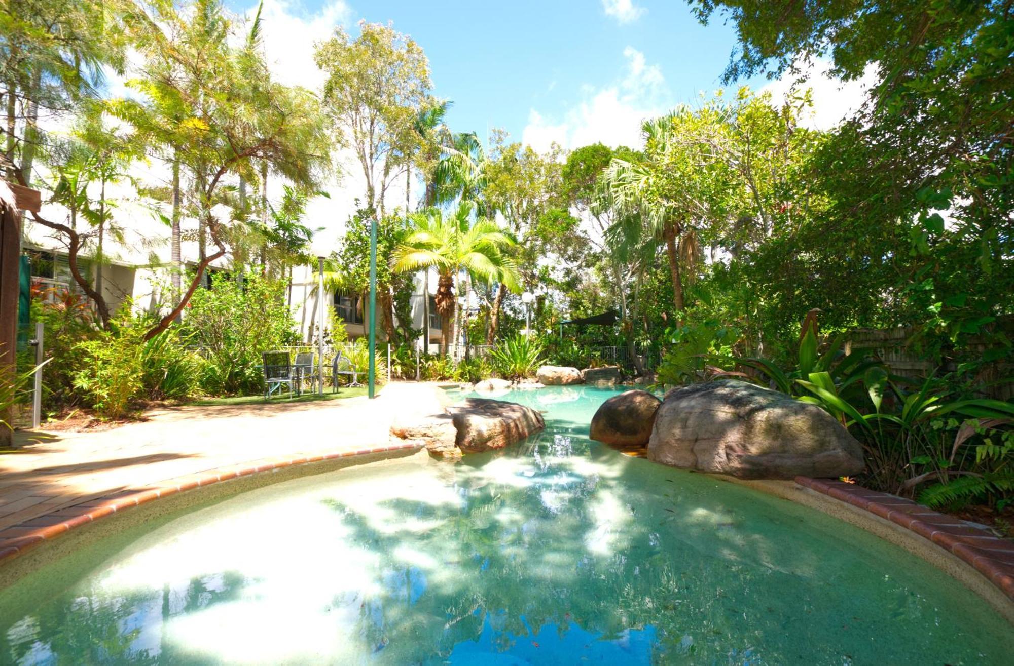 Raintrees Moffat Beach Caloundra Ngoại thất bức ảnh