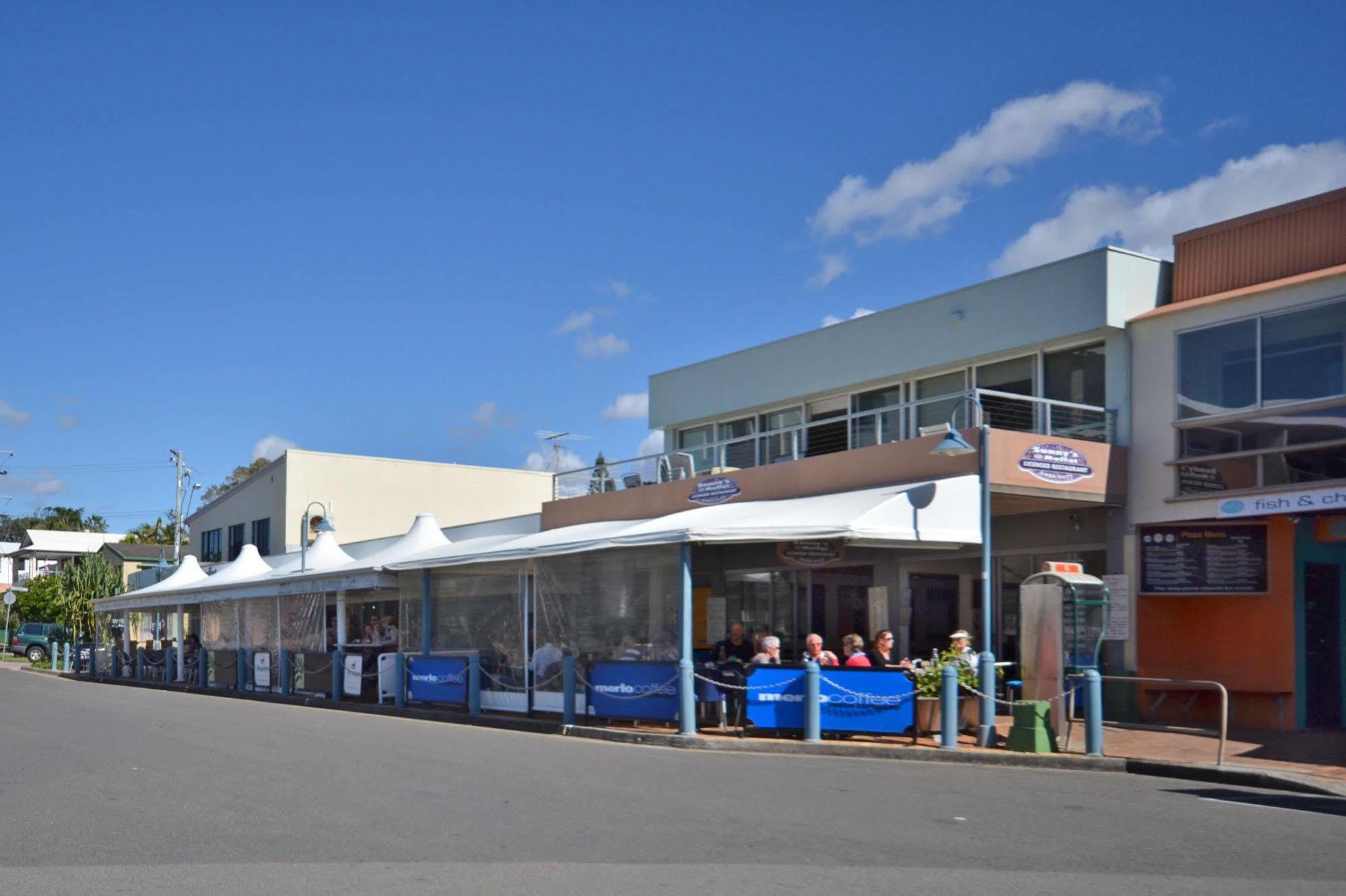 Raintrees Moffat Beach Caloundra Ngoại thất bức ảnh