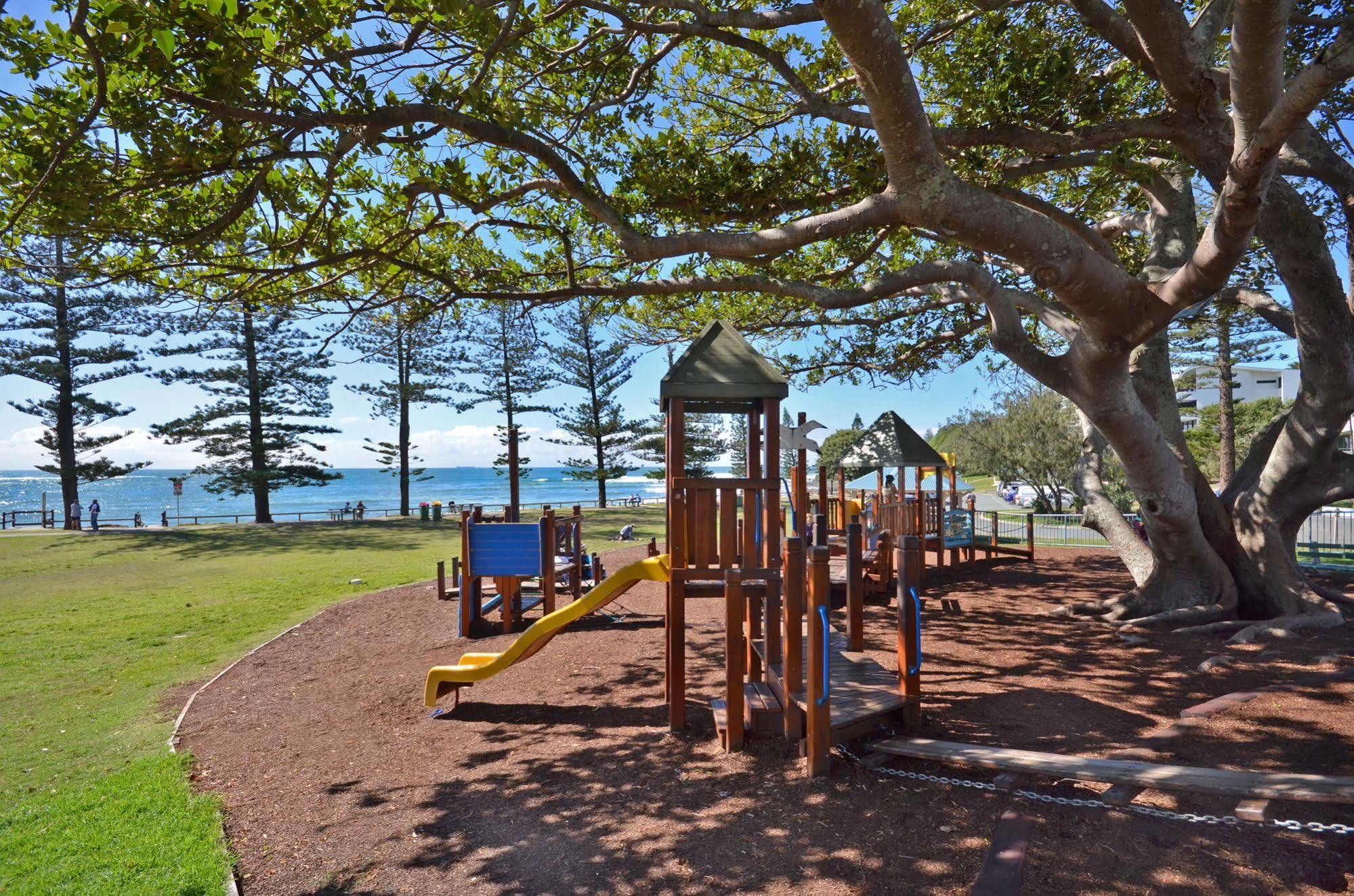 Raintrees Moffat Beach Caloundra Ngoại thất bức ảnh