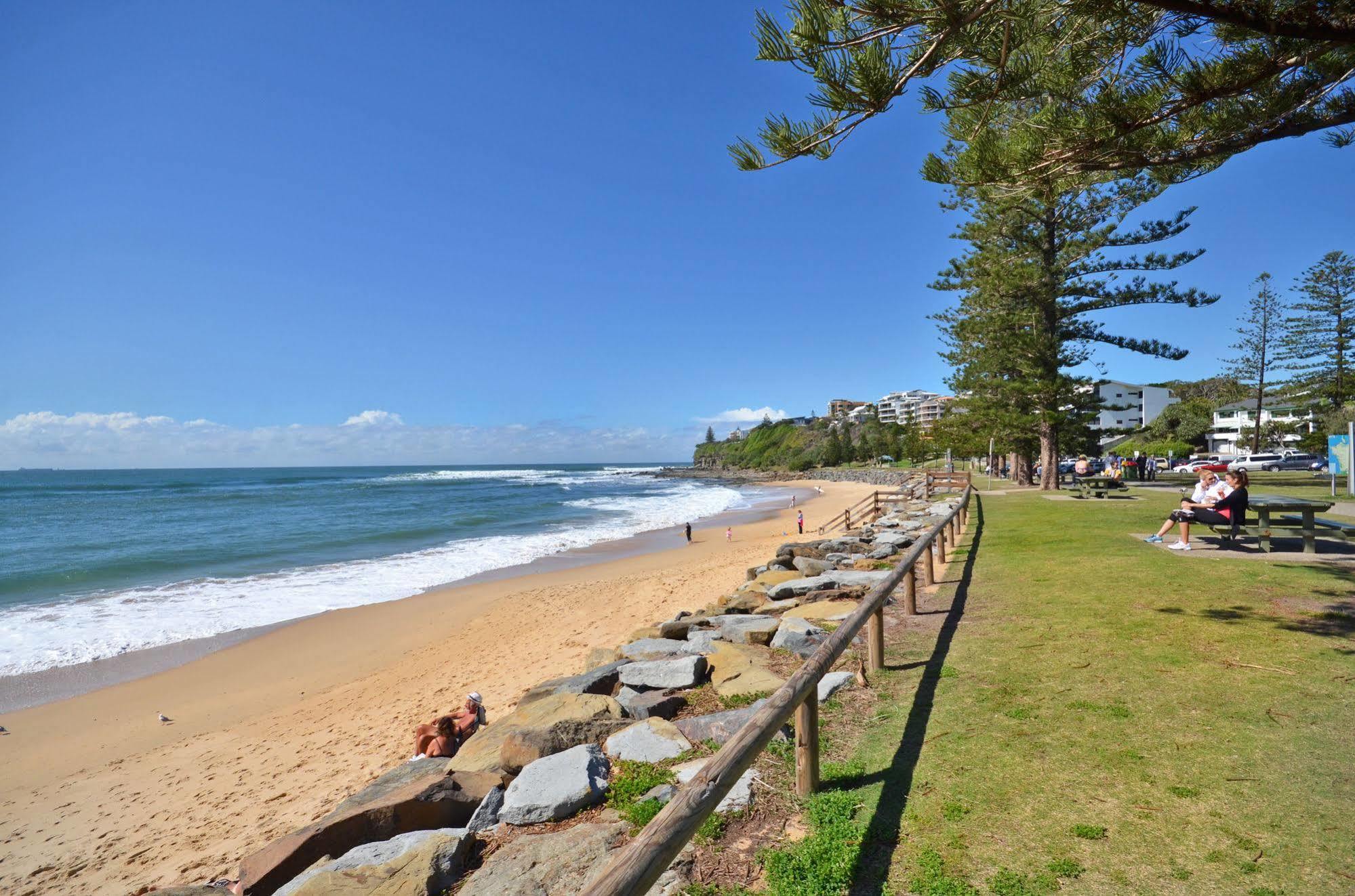 Raintrees Moffat Beach Caloundra Ngoại thất bức ảnh