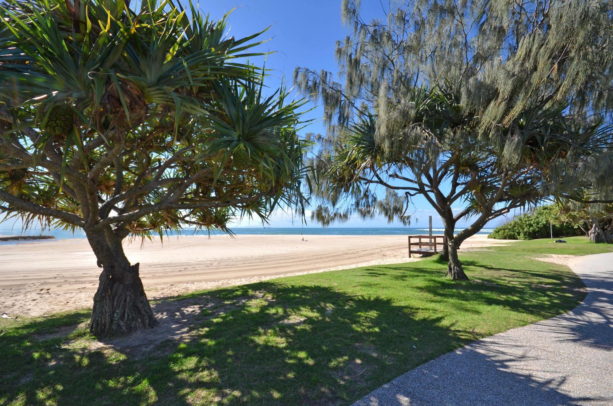 Raintrees Moffat Beach Caloundra Ngoại thất bức ảnh