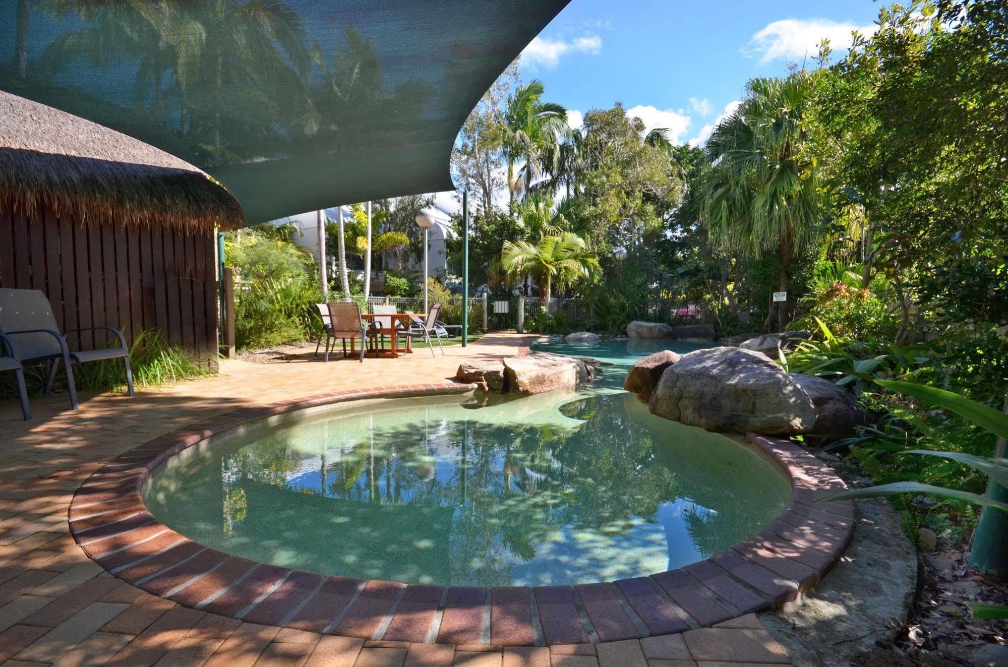 Raintrees Moffat Beach Caloundra Ngoại thất bức ảnh
