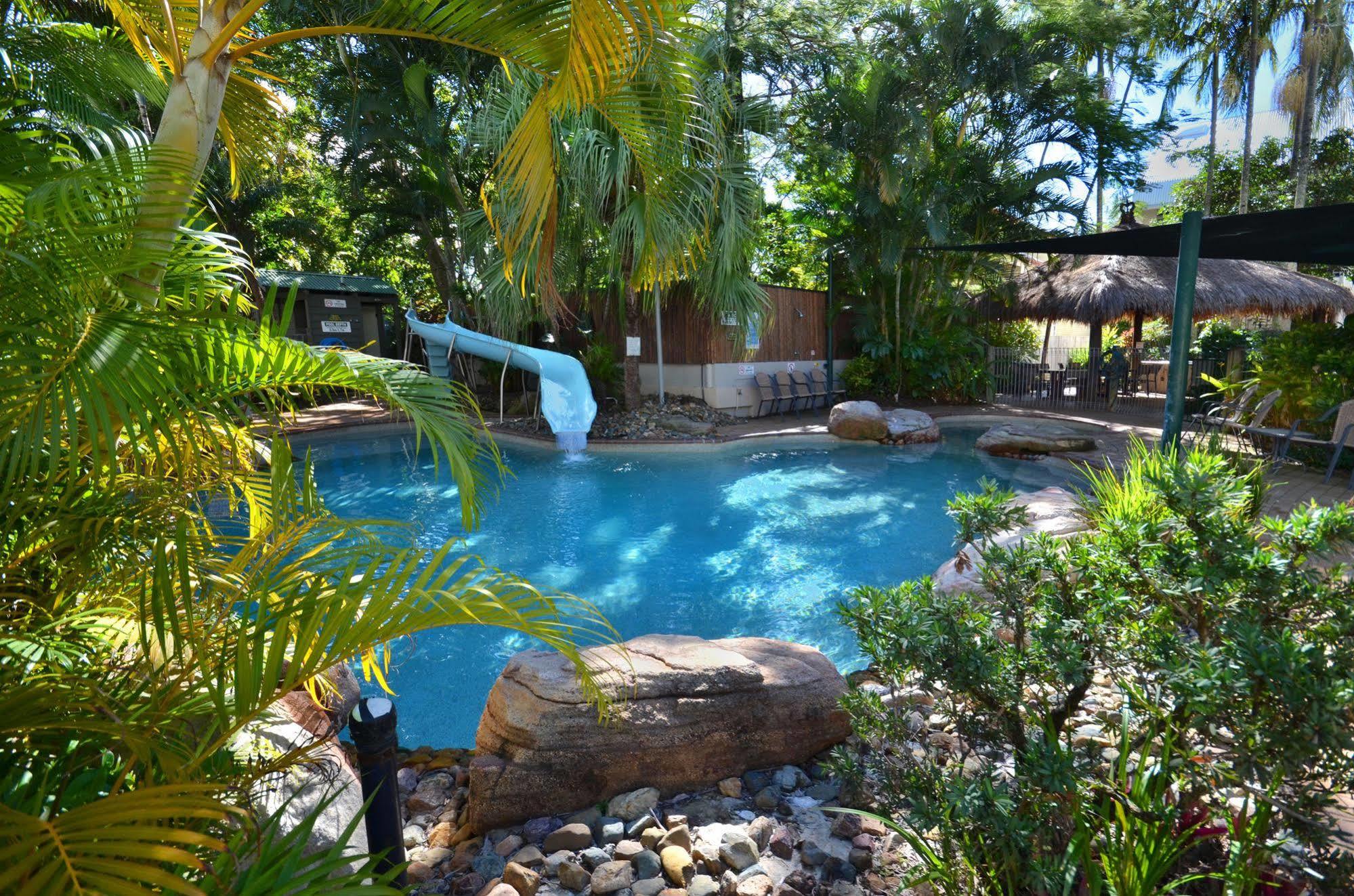 Raintrees Moffat Beach Caloundra Ngoại thất bức ảnh