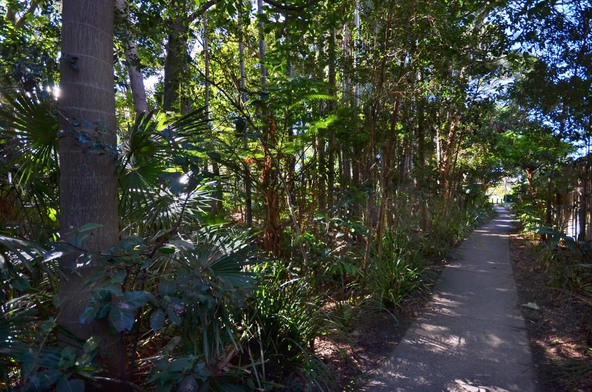Raintrees Moffat Beach Caloundra Ngoại thất bức ảnh
